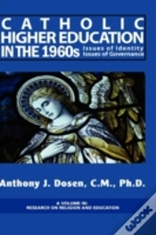 Capa do artigo Catholic Higher Education In The 1960s