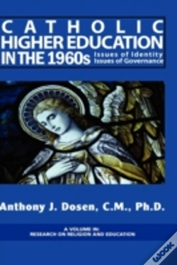 Capa do artigo Catholic Higher Education In The 1960s