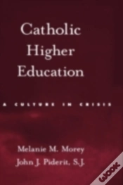 Capa do artigo Catholic Higher Education