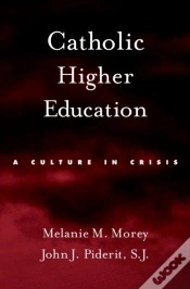 Capa do artigo Catholic Higher Education