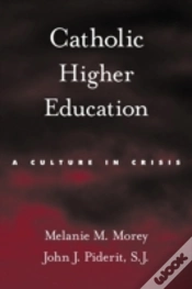 Capa do artigo Catholic Higher Education