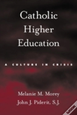 Capa do artigo Catholic Higher Education