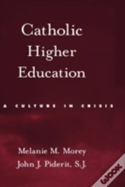 Capa do artigo Catholic Higher Education