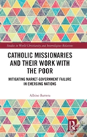 Capa do artigo Catholic Missionaries And Their Work With The Poor