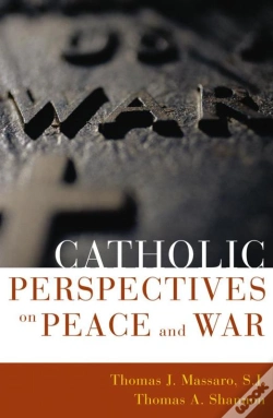 Capa do artigo Catholic Perspectives On Peace And War