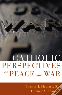 Capa do artigo Catholic Perspectives On Peace And War