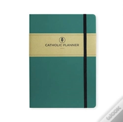 Capa do artigo Catholic Planner 2022 Agate