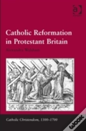Capa do artigo Catholic Reformation In Protestant Britain
