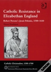 Capa do artigo Catholic Resistance In Elizabethan England