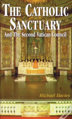 Capa do artigo Catholic Sanctuary And The Second Vatican Council
