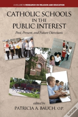Capa do artigo Catholic Schools And The Public Interest