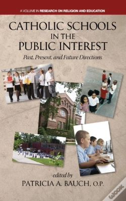 Capa do artigo Catholic Schools And The Public Interest