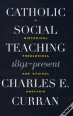 Capa do artigo Catholic Social Teaching, 1891-Present