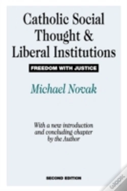 Capa do artigo Catholic Social Thought And Liberal Institutions