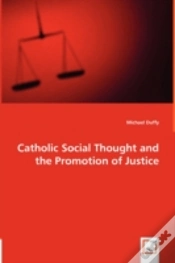 Capa do artigo Catholic Social Thought And The Promotion Of Justice