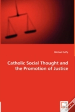 Capa do artigo Catholic Social Thought And The Promotion Of Justice