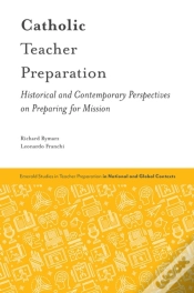 Capa do artigo Catholic Teacher Preparation