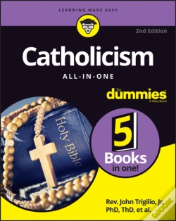 Capa do artigo Catholicism All-In-One For Dummies