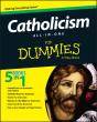 Catholicism All-In-One For Dummies - Preview