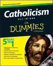 Capa do artigo Catholicism All-In-One For Dummies