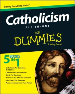 Capa do artigo Catholicism All-In-One For Dummies