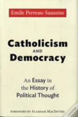 Capa do artigo Catholicism And Democracy