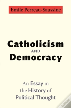 Capa do artigo Catholicism And Democracy
