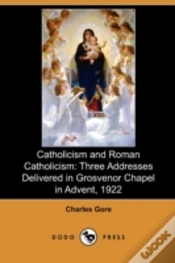Capa do artigo Catholicism And Roman Catholicism: Three