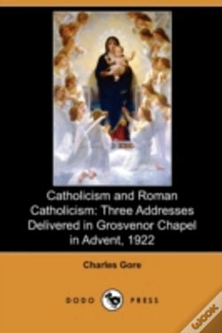 Capa do artigo Catholicism And Roman Catholicism: Three