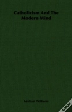 Capa do artigo Catholicism And The Modern Mind