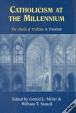 Capa do artigo Catholicism At The Millennium