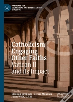 Capa do artigo Catholicism Engaging Other Faiths