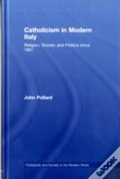 Capa do artigo Catholicism In Modern Italy