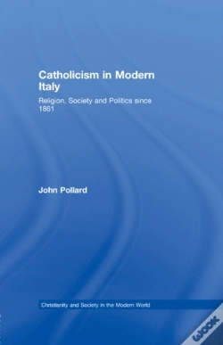 Capa do artigo Catholicism In Modern Italy