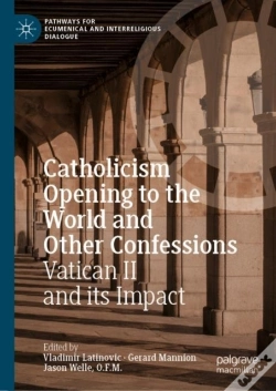 Capa do artigo Catholicism Opening To The World And Other Confessions