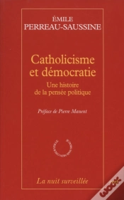 Capa do artigo Catholicisme Et Démocratie ; Une Histoire De La Pensée Politique