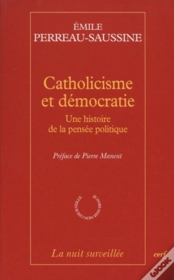 Capa do artigo Catholicisme Et Démocratie ; Une Histoire De La Pensée Politique