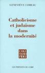 Catholicisme Et Judaïsme Dans La Modernité - Preview