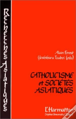 Capa do artigo Catholicisme Et Sociétés Asiatiques