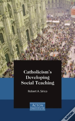 Capa do artigo Catholicism'S Developing Social Teaching