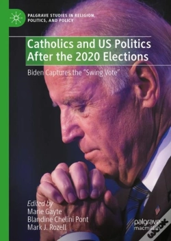 Capa do artigo Catholics And Us Politics After The 2020 Elections