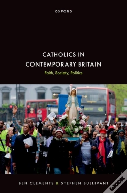 Capa do artigo Catholics In Contemporary Britain