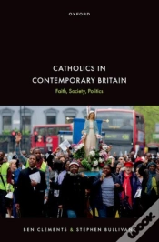 Capa do artigo Catholics In Contemporary Britain