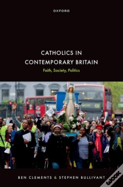 Capa do artigo Catholics In Contemporary Britain