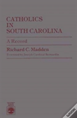 Capa do artigo Catholics In South Carolina