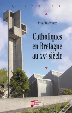 Capa do artigo Catholiques En Bretagne Au Xxe Siècle