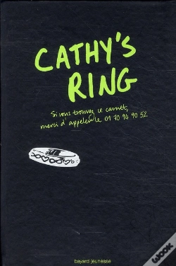 Capa do artigo Cathy'S Ring T.3