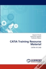 Capa do artigo Catia Training Resourse Material