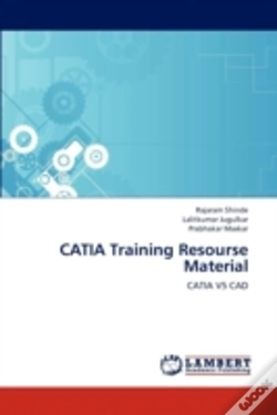 Capa do artigo Catia Training Resourse Material