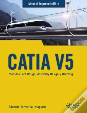 Capa do artigo Catia V5. Módulos Part Design, Assembly Design Y Drafting